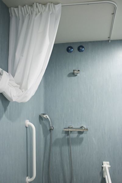 Senior Shower Installation in New Port Richey
