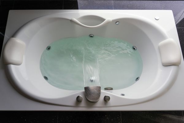 Jetted Tub Installation in New Port Richey