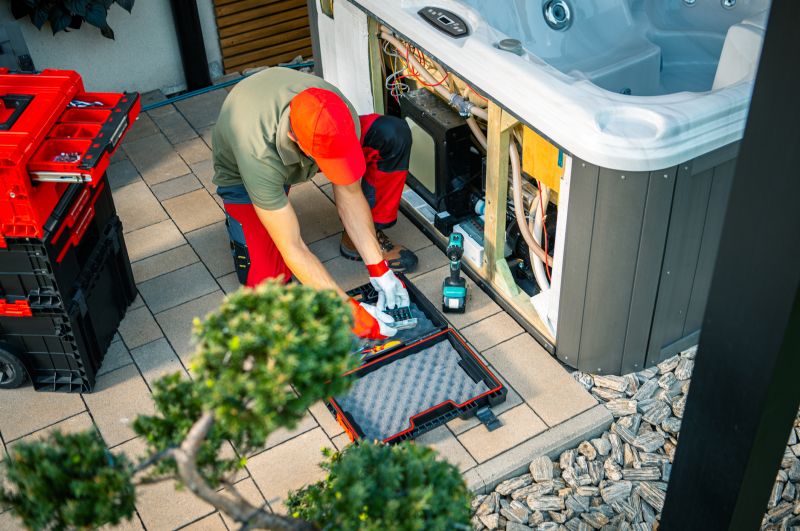 Winter Indoor Installation