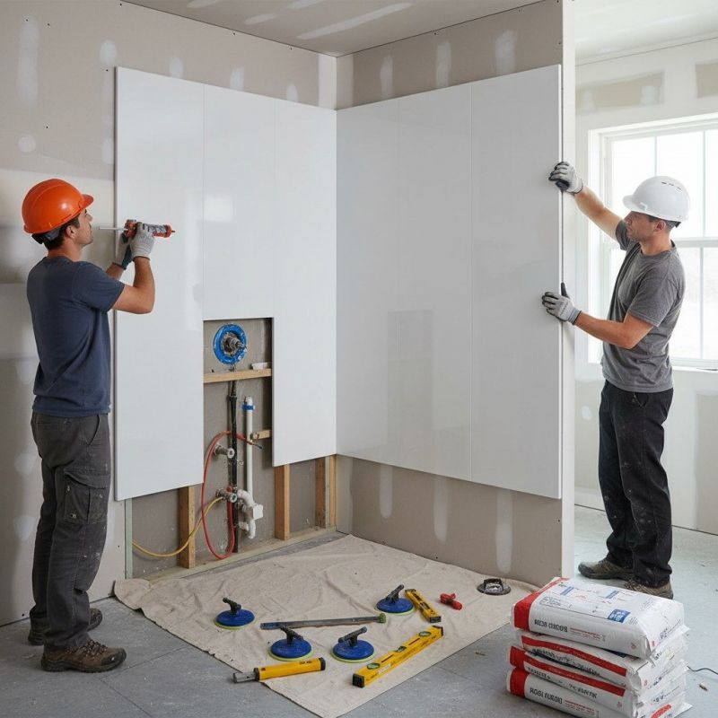 Top Shower Installation Companies in Holiday, FL